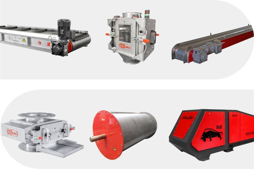 Séparateur magnétique pour la séparation magnétique industrielle