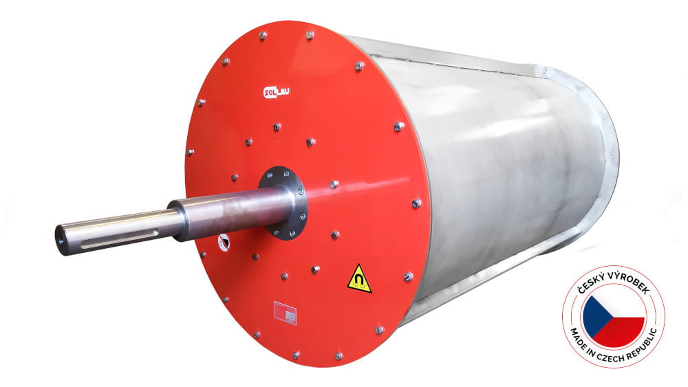 Tambour magnétique MB