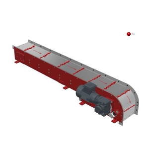 Convoyeur magnétique droit 