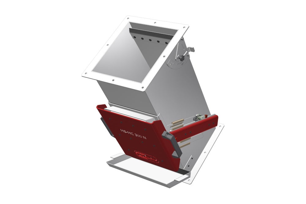 Aimant pour surface magnétique et mémo - Escargot - Ligarti