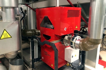 Filtre magnétique automatique pour les tuyauteries MSP-AC – filtration du bain de prétraitement dans un atelier de peinture automobile