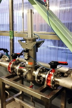 Séparateur magnétique de flux MSP-SC ORCA