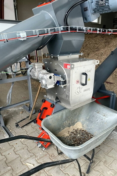 Tambour magnétique cartérisé MBZ 204 GRIZZLY