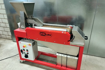 Séparateur magnétique LSV – tri des cendres