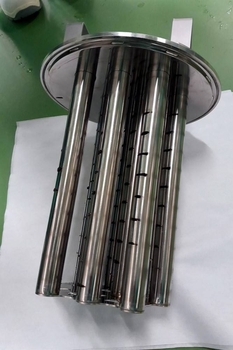 Séparateur magnétique de flux MSP-S 200 N – fabrication de formes liquides et semi-solides