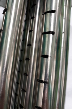 Séparateur magnétique de flux MSP-S 200 N – fabrication de formes liquides et semi-solides