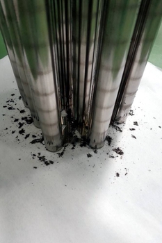 Séparateur magnétique de flux MSP-S 200 N – fabrication de formes liquides et semi-solides
