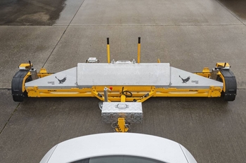 Balai magnétique MSA 3000 EAGLE