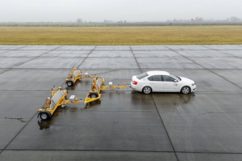 Balai magnétique MSA 9000 EAGLE