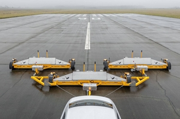 Balai magnétique MSA 9000 EAGLE