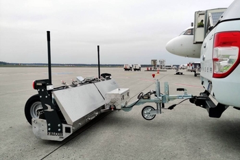 Balai magnétique MS 2000 FALCON