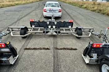 Balai magnétique MS 6000 FALCON