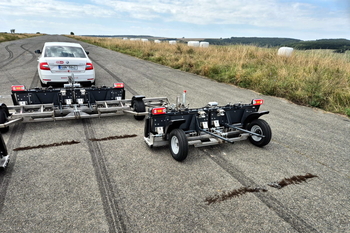 Balai magnétique MS 6000 FALCON