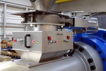 Séparateur magnétique en coffret MSS-MC IN – extrusion et soufflage des plastiques
