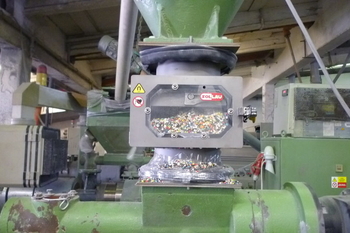Séparateur magnétique en coffret MSS-MC – extrusion et soufflage des plastiques