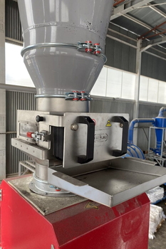 Séparateur magnétique à grille en coffret MSS-MC LUX 200/5 N - recyclage des déchets plastiques