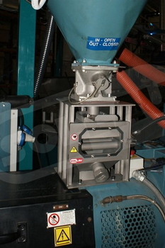 Séparateur magnétique en coffret MSS-MC – injection des plastiques