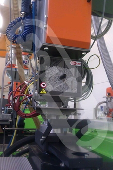 Séparateur magnétique en coffret MSS-MC – injection des plastiques