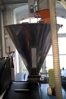 Séparateur magnétique en coffret MSS-MC – injection des plastiques