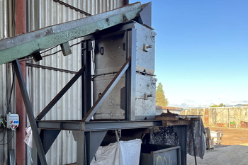 Tambour magnétique DMBZ – épuration de la fraction de fer dans le recyclage des métaux