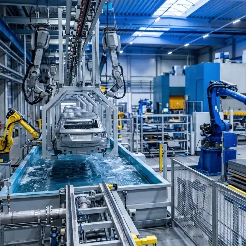 Industrie automobile