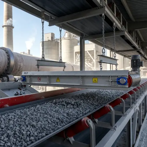 Production de ciment, de chaux et de matériaux de construction