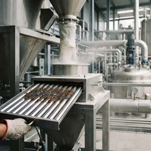 Industrie chimique, revêtements