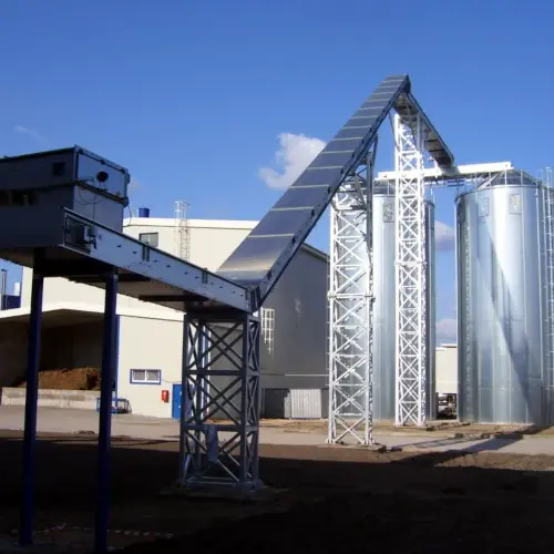 Énergie et chauffage urbain