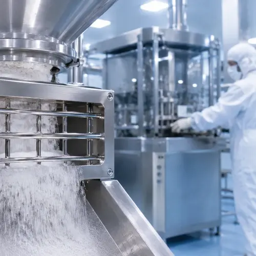 Industrie pharmaceutique