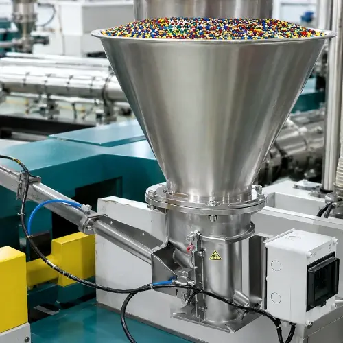 Industrie du plastique