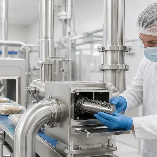 Industrie alimentaire