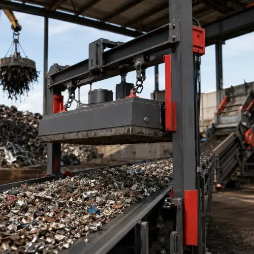 Recyclage des métaux