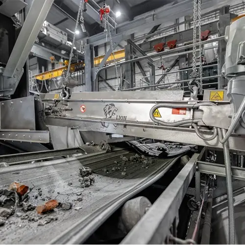 Recyclage et traitement des déchets