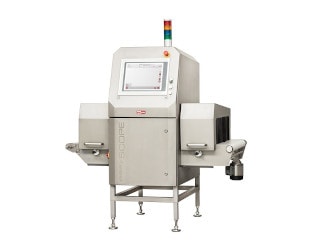 Système de contrôle à rayons X easySCOPE