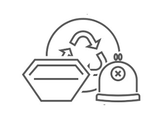 Détecteurs de métaux industriels