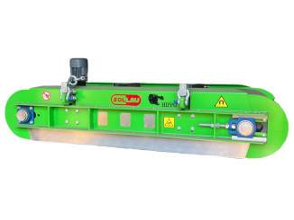 Séparateur électromagnétique à suspendre, à nettoyage automatique DND-AC E