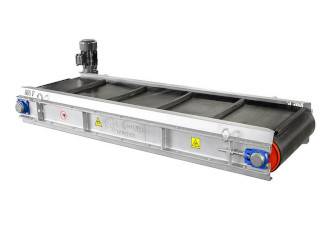 Séparateur magnétique overbande DND-AC