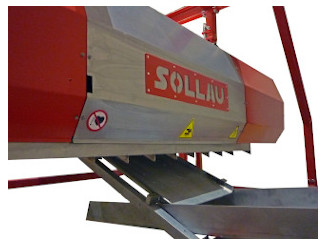 Séparateur magnétique à plaque DND-SFX