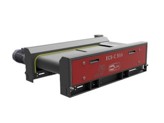 Séparateur de métaux non ferreux ECS