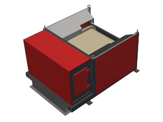 Séparateur de métaux non ferreux ECS