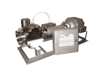 Détecteur de métaux pour réseaux de tuyauterie PIPELINE 07 O