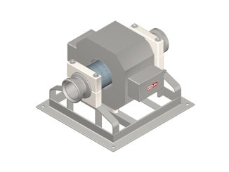 Détecteur de métaux pour réseaux de tuyauterie PIPELINE 05