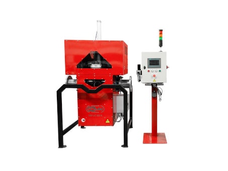 Filtre magnétique automatique pour les tuyauteries MSP-AC