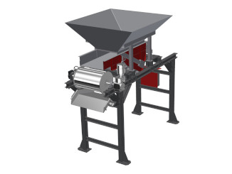 Ligne permettant de séparer des canettes magnétiques