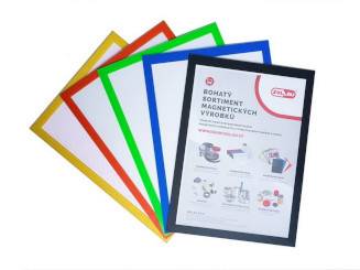 Pochettes magnétiques