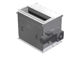 Tambour magnétique cartérisé MBZ