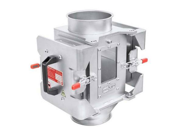 Séparateur magnétique à plaques ML