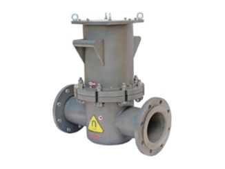 Séparateurs magnétiques à débit destinés à la séparation de la poudre noire (black powder) MSP-BP