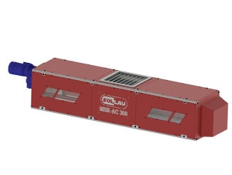 Séparateur magnétique rotatif MSR-AC