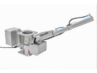 Séparateur magnétique automatique MSS-AC WORM